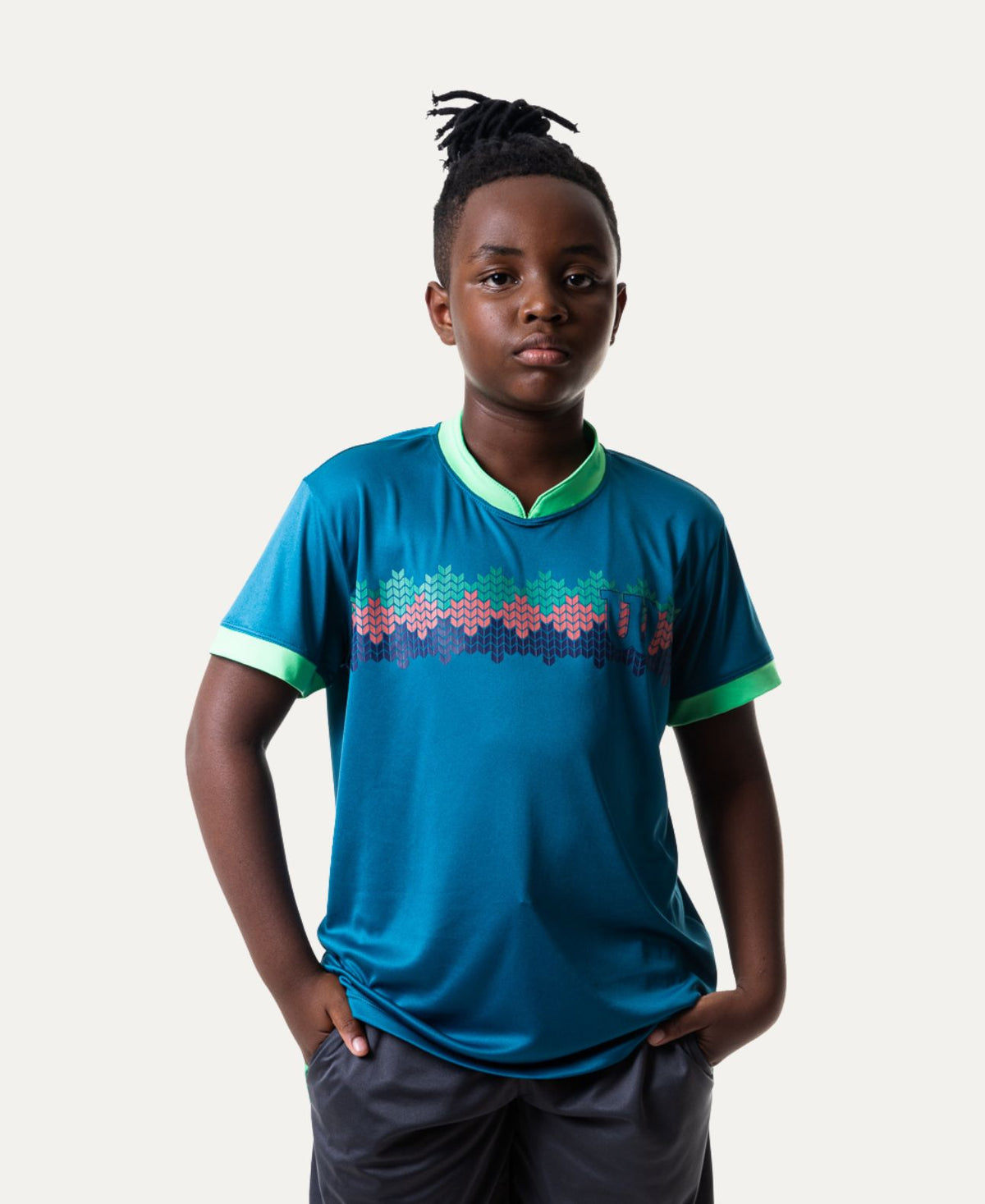 Camiseta Infantil Court