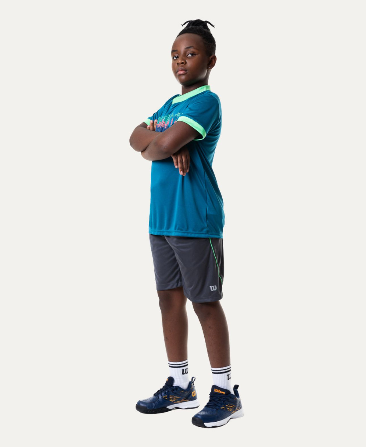 Camiseta Infantil Court