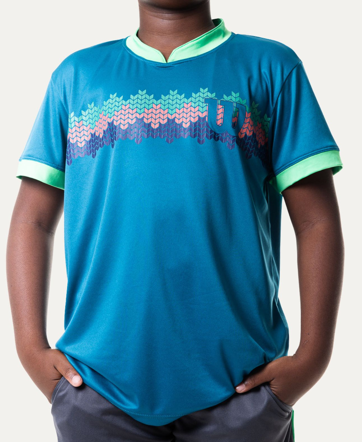 Camiseta Infantil Court