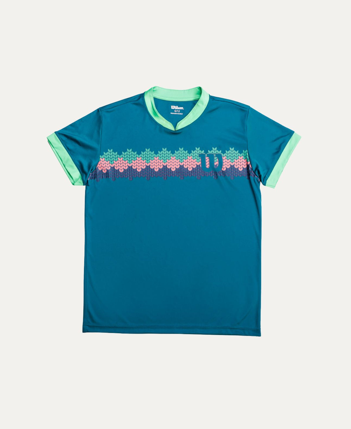 Camiseta Infantil Court