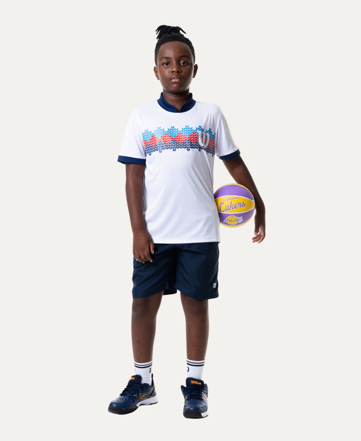 Camiseta Infantil Court