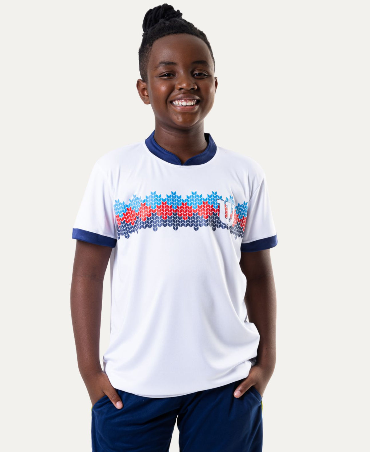 Camiseta Infantil Court