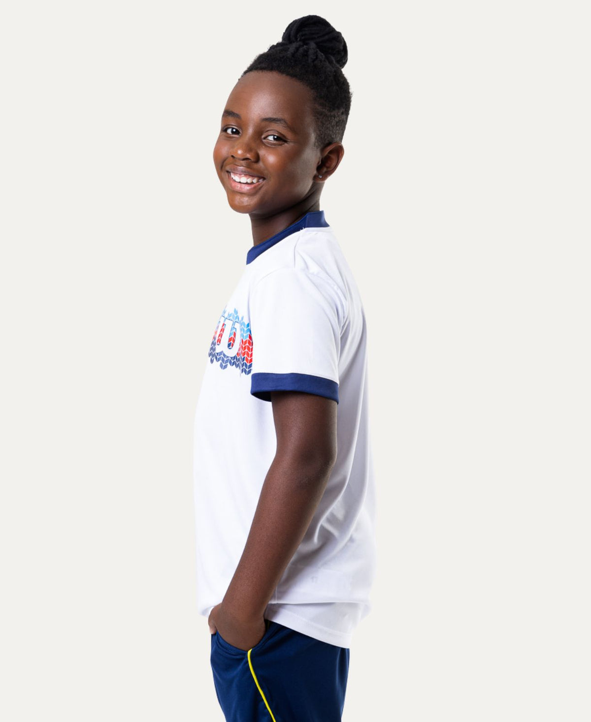 Camiseta Infantil Court