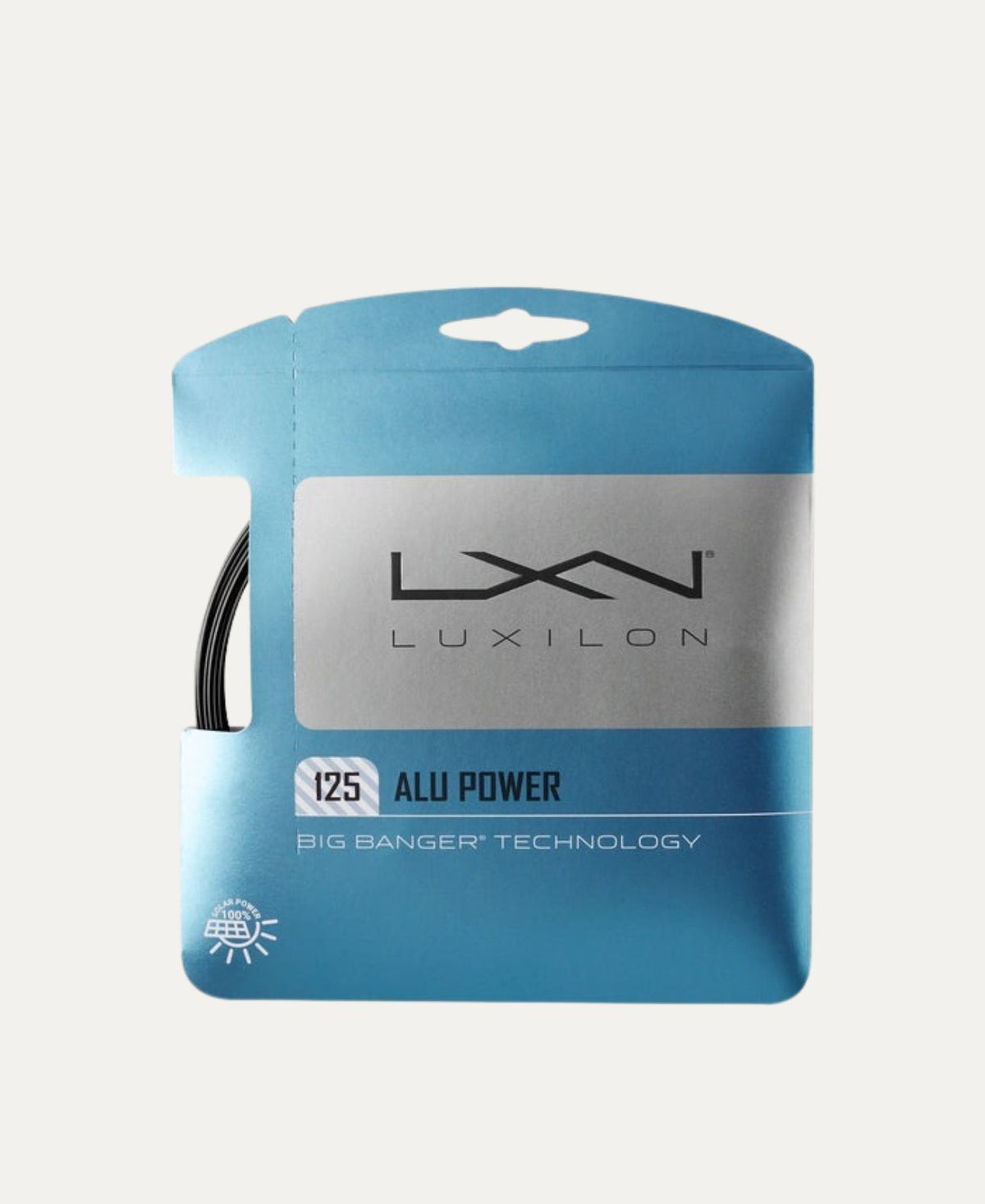 Corda ALU Power Black 'Edição Limitada' 125