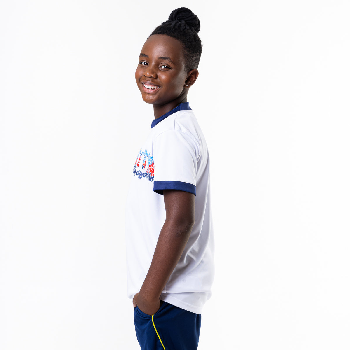 Camiseta Infantil Court