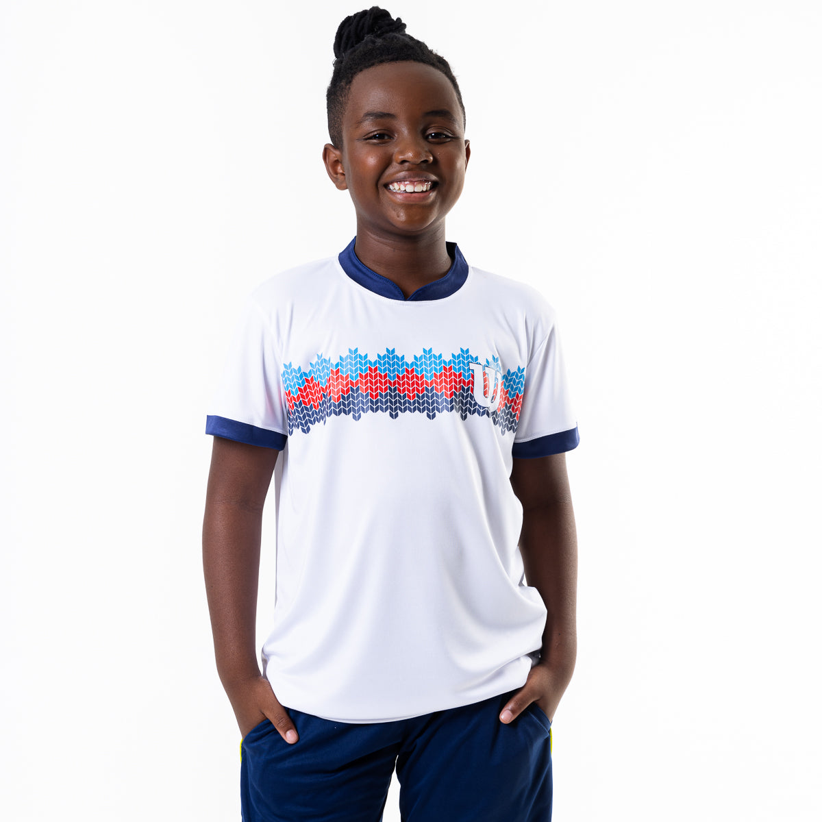 Camiseta Infantil Court