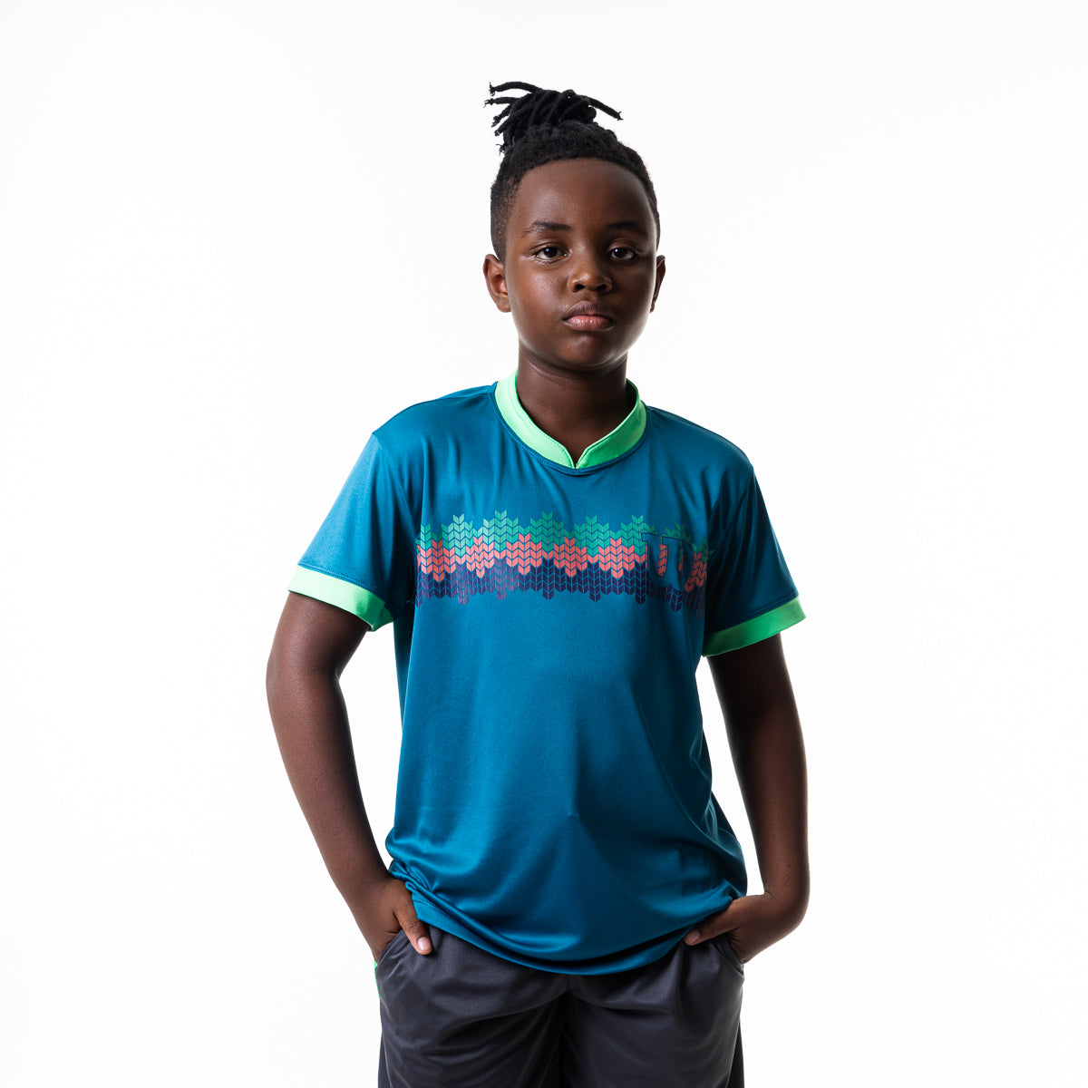 Camiseta Infantil Court