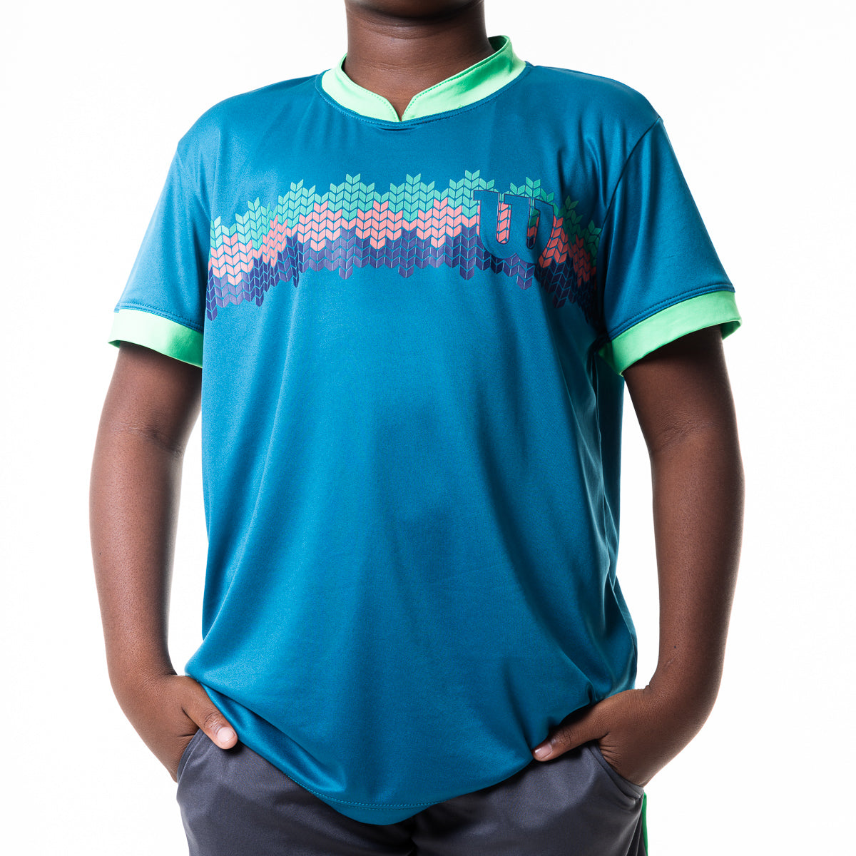 Camiseta Infantil Court