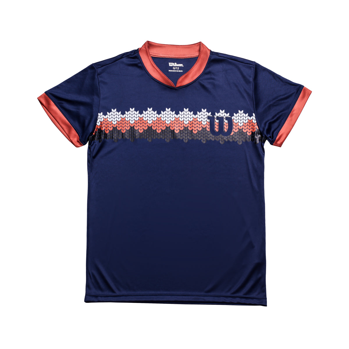 Camiseta Infantil Court