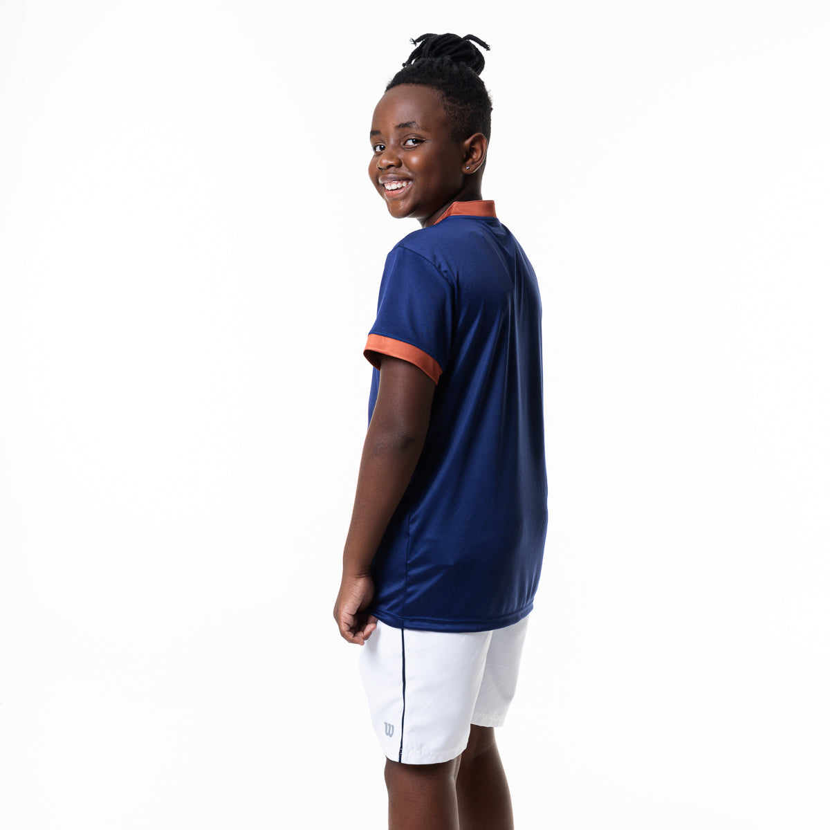 Camiseta Infantil Court