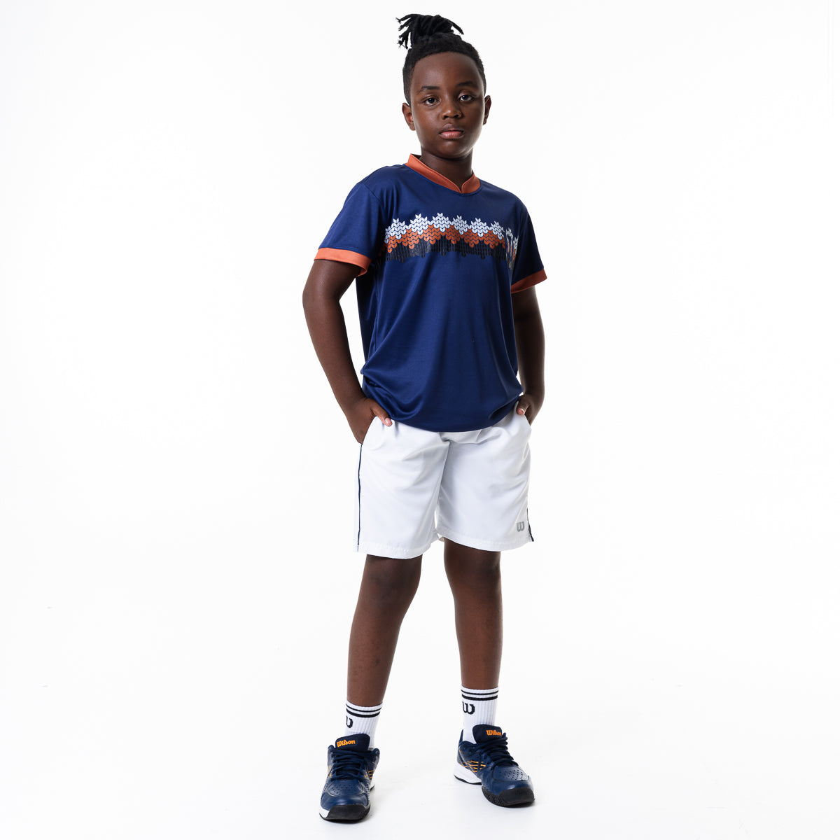 Camiseta Infantil Court