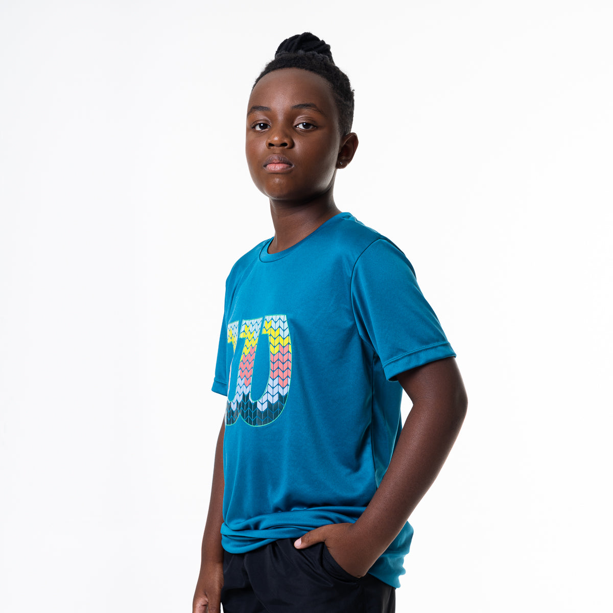 Camiseta Infantil Clay IV