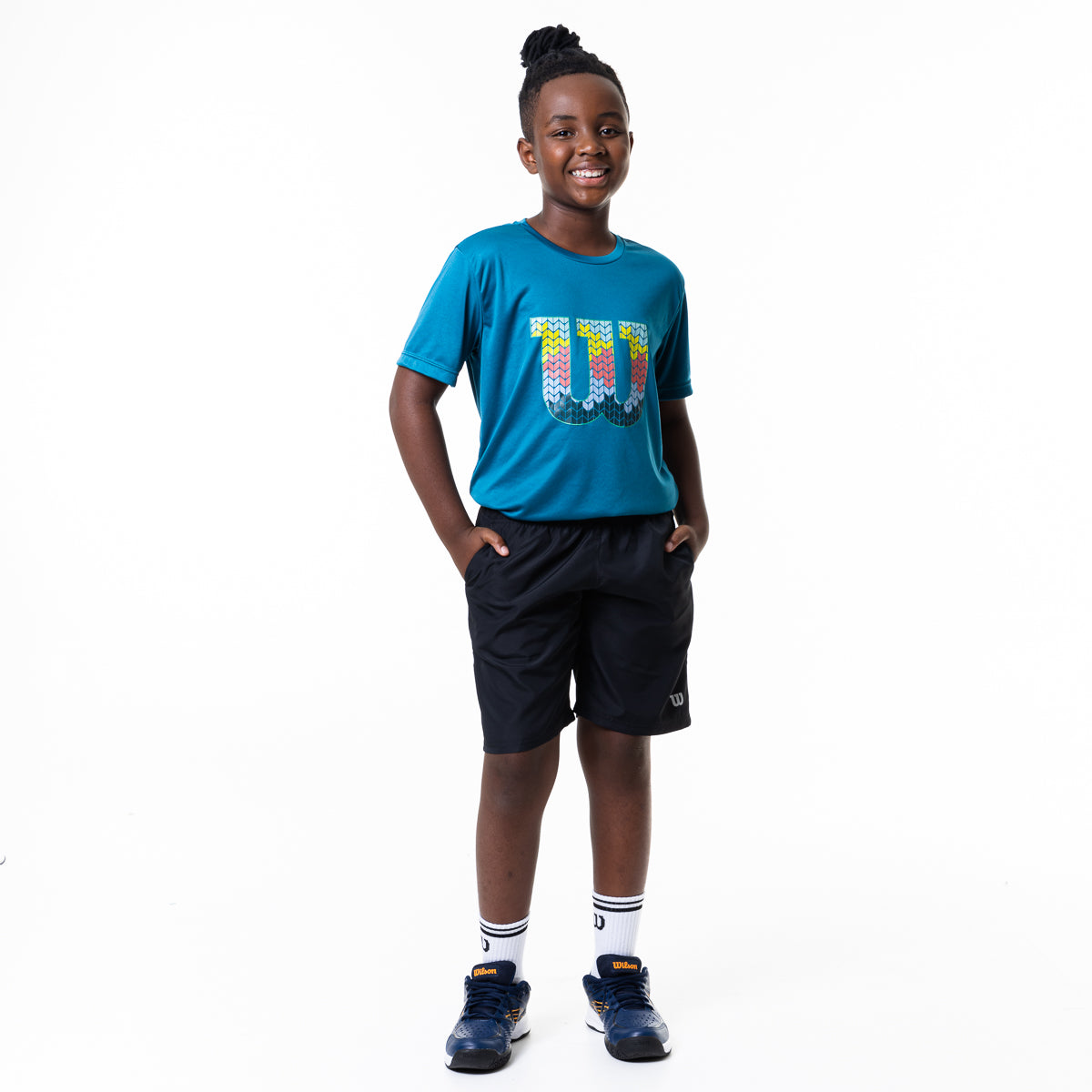 Camiseta Infantil Clay IV