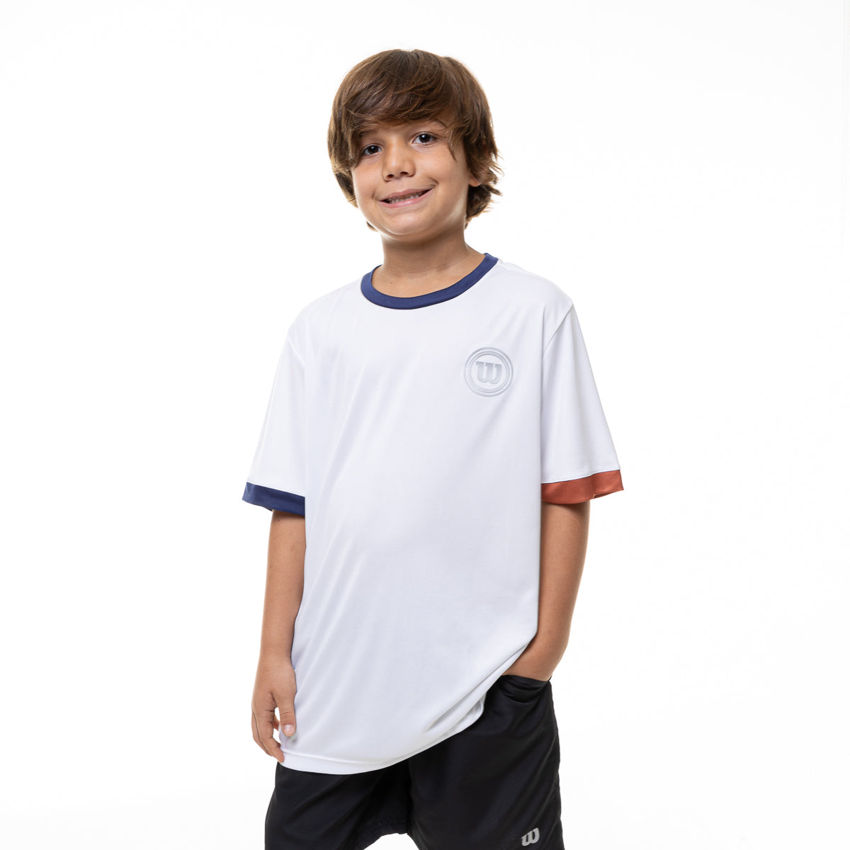 Camiseta Infantil Tour Line