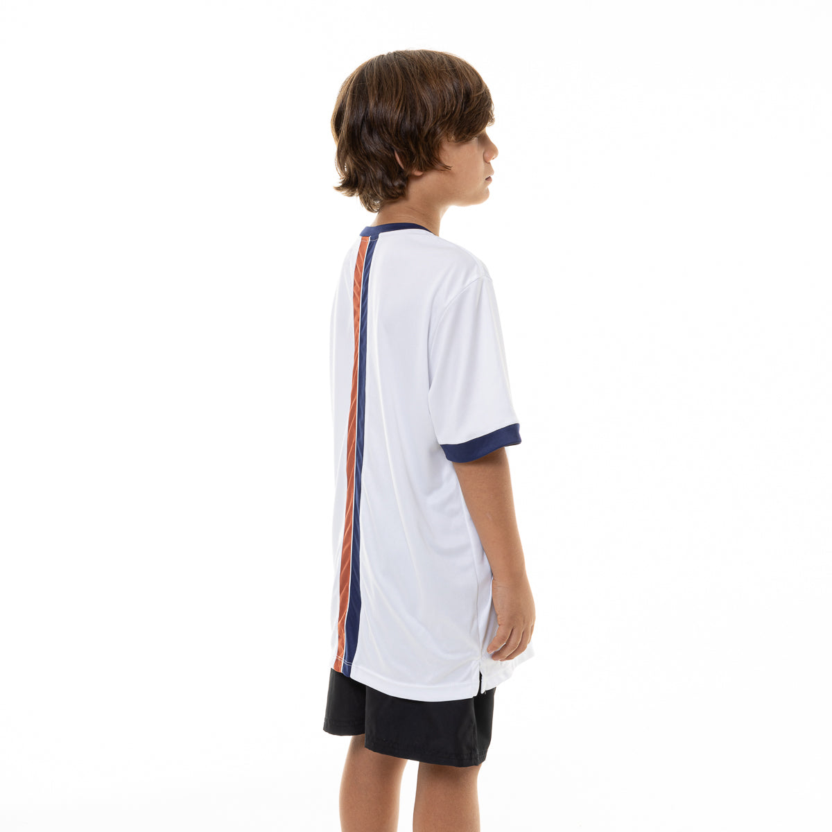 Camiseta Infantil Tour Line