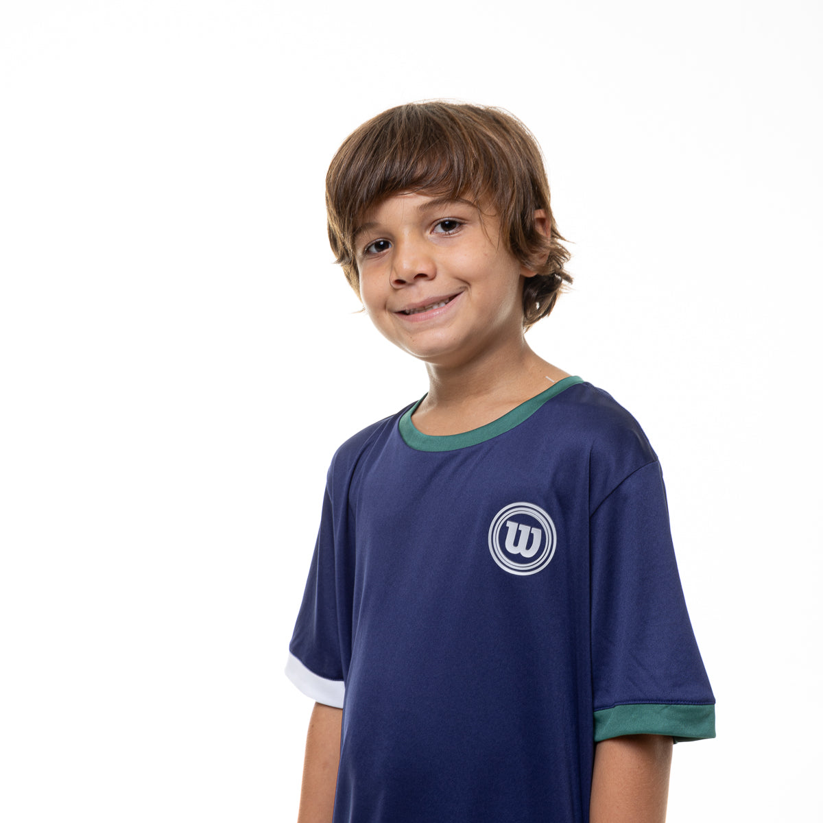 Camiseta Infantil Tour Line