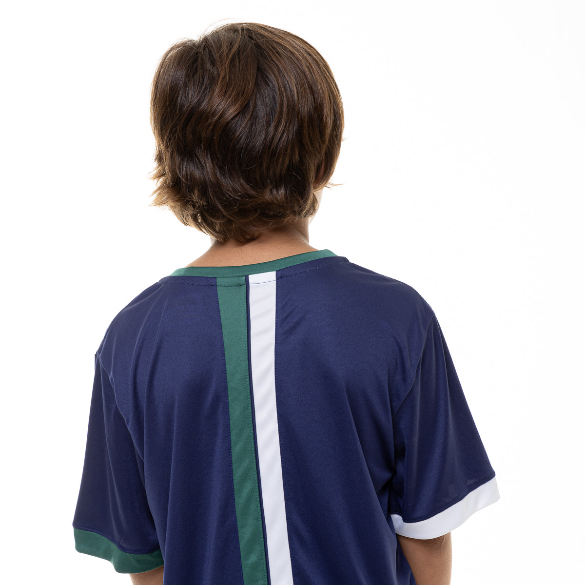 Camiseta Infantil Tour Line