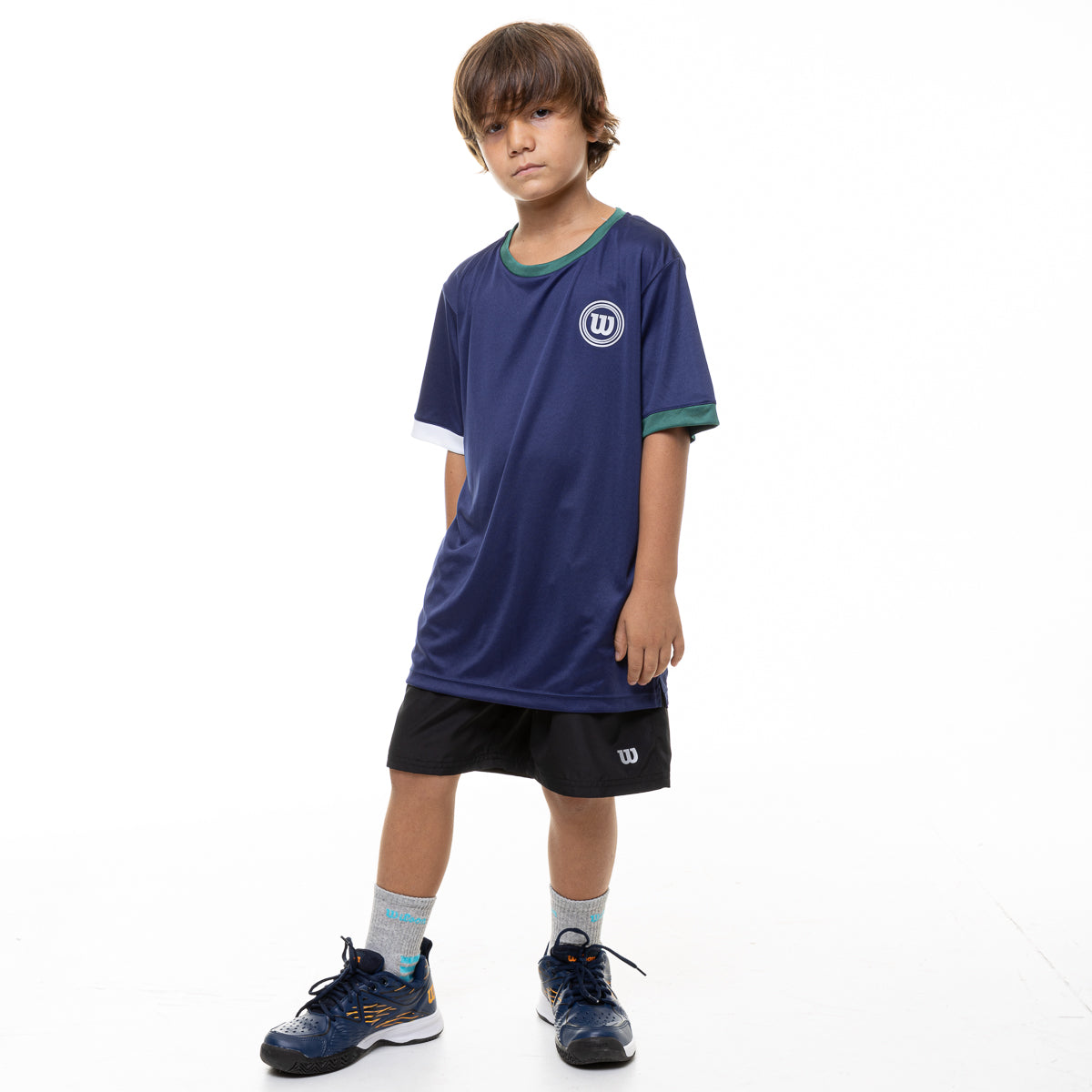 Camiseta Infantil Tour Line