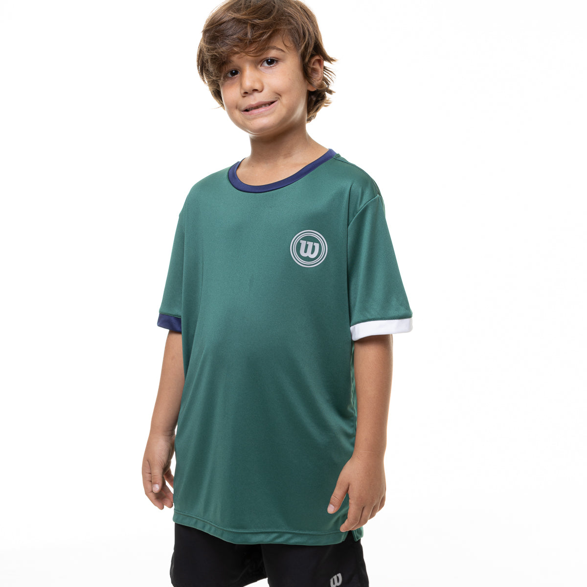 Camiseta Infantil Tour Line