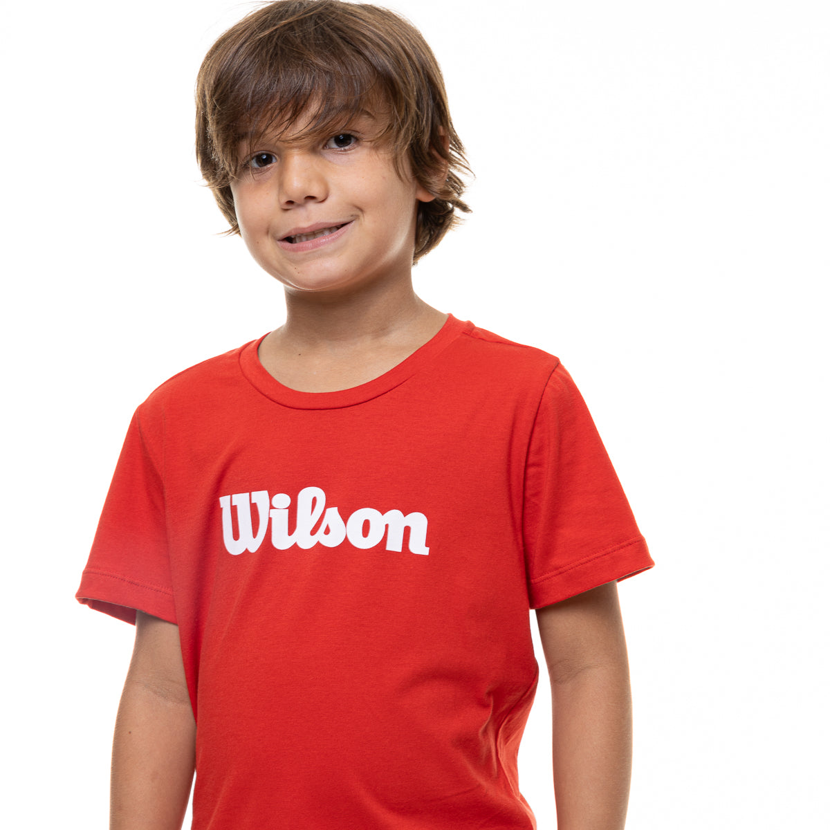 Camiseta Infantil Wilson