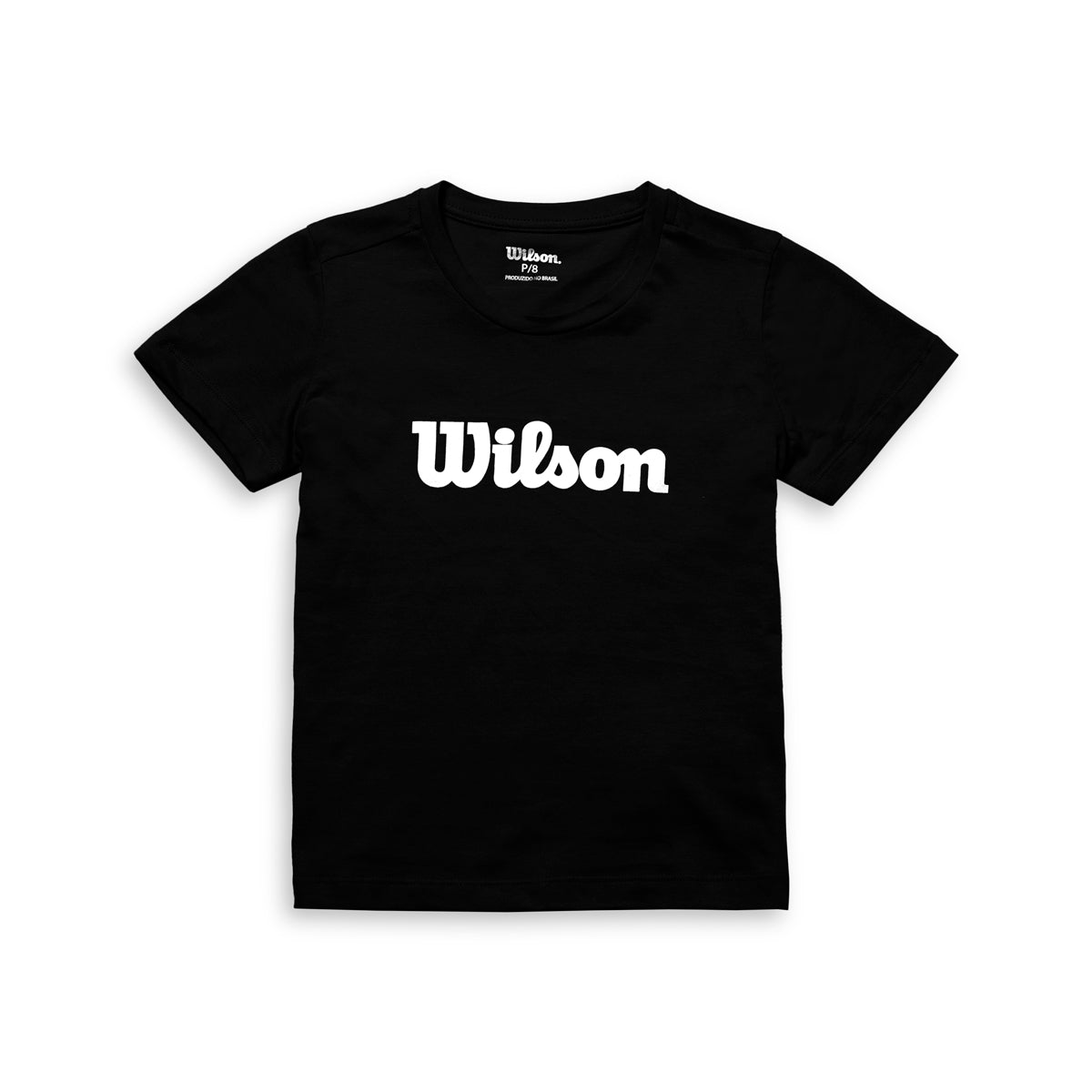 Camiseta Infantil Wilson