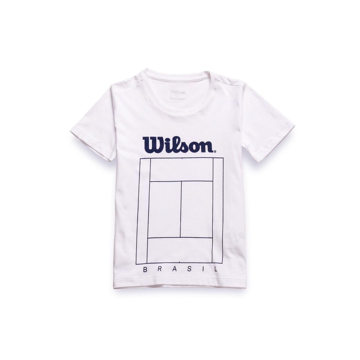 Camiseta Infantil Tennis Court