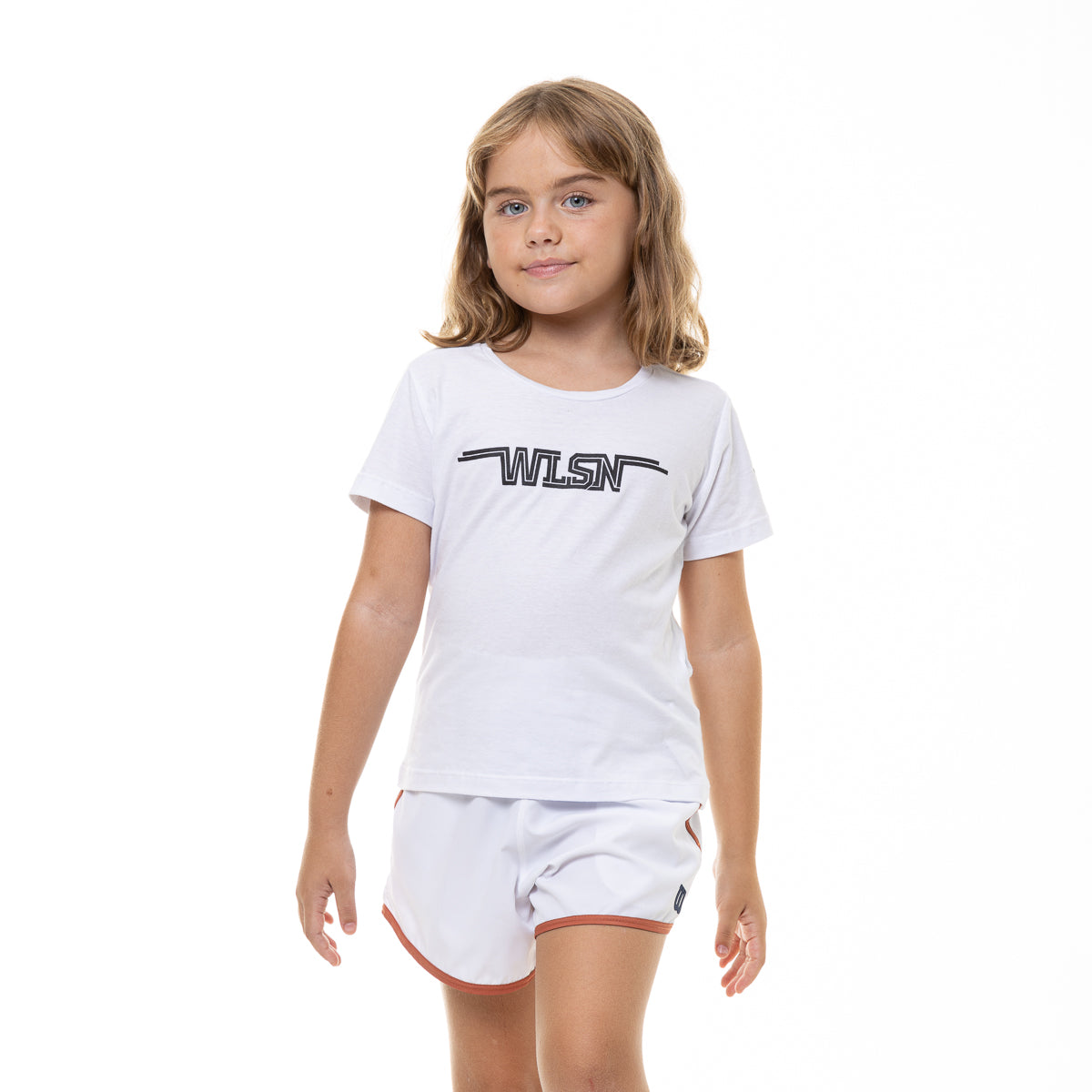Camiseta Infantil WLSN