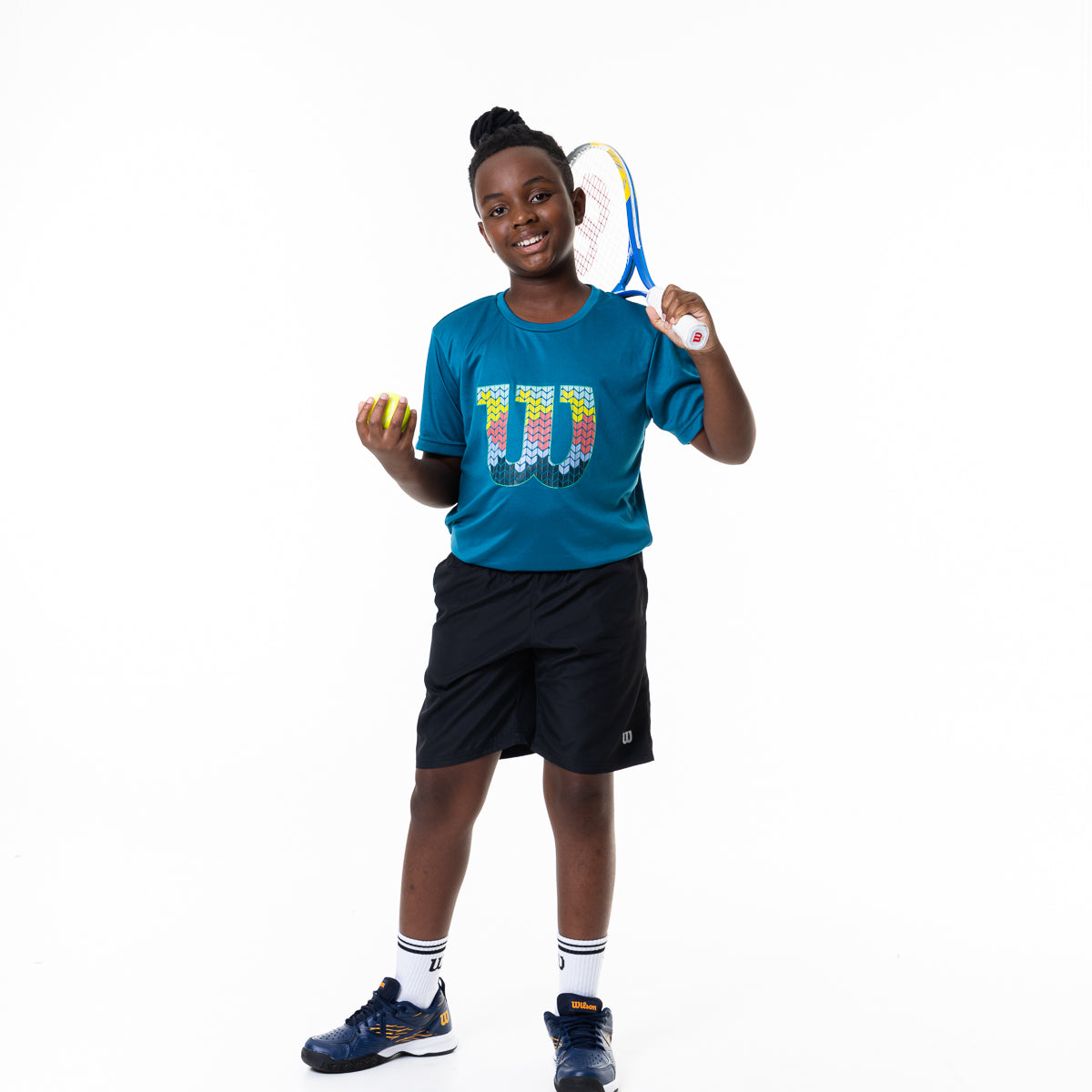 Bermuda Infantil Core