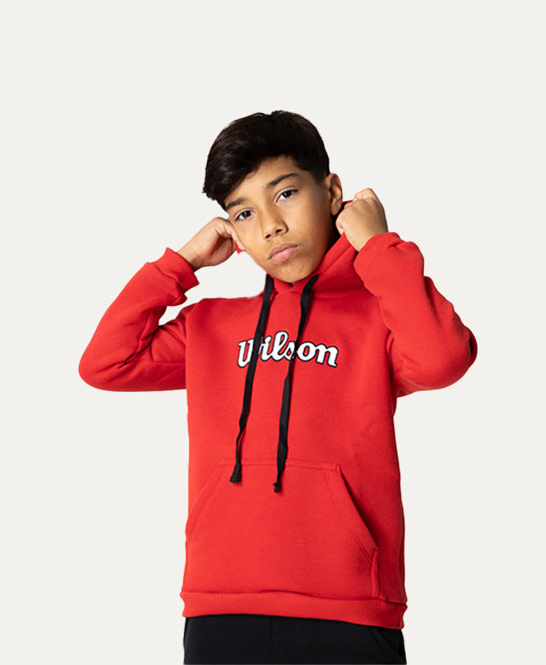Moletom Infantil Bold Hoodie