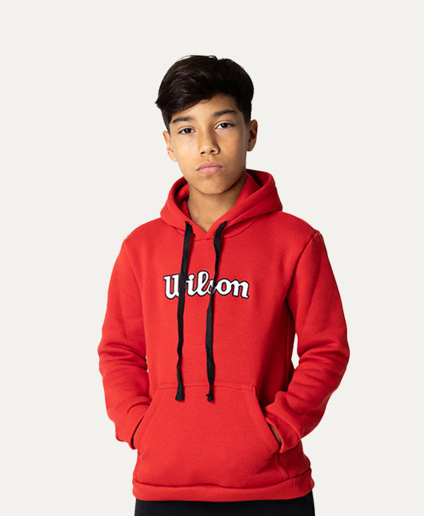 Moletom Infantil Bold Hoodie