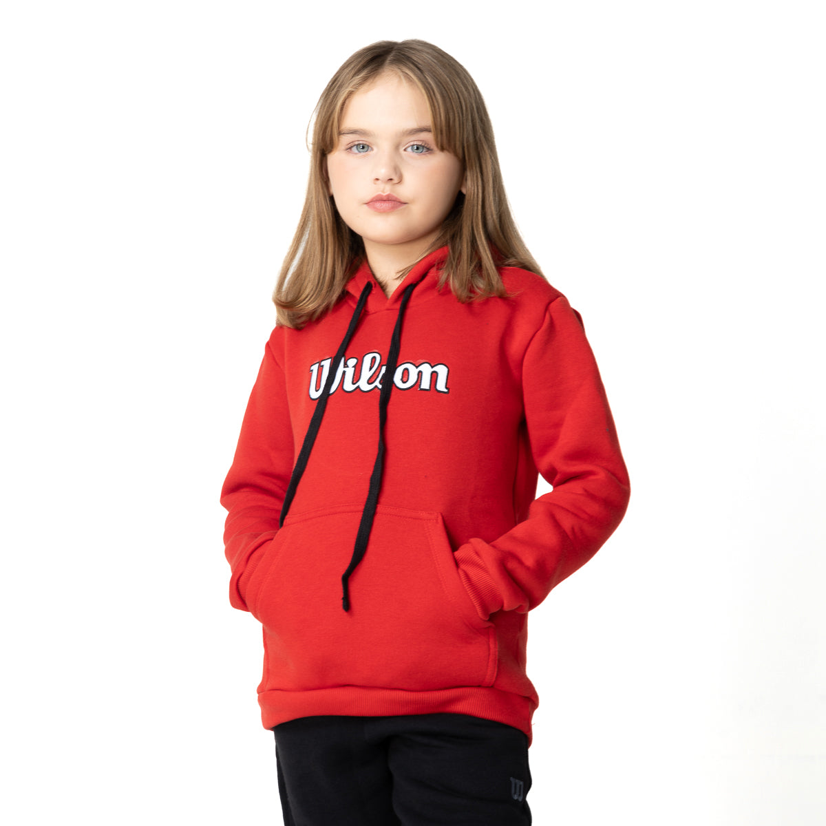 Moletom Infantil Bold Hoodie