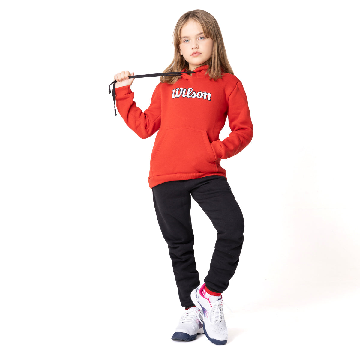 Moletom Infantil Bold Hoodie