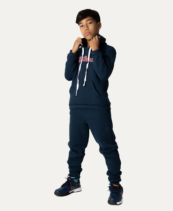 Moletom Infantil Bold Hoodie