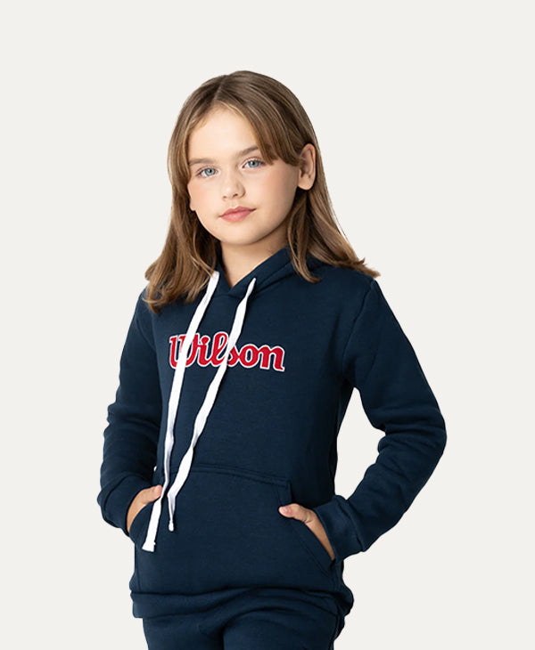 Moletom Infantil Bold Hoodie
