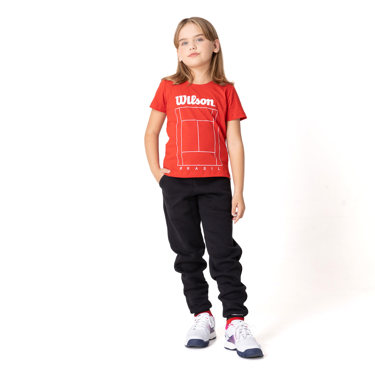 Calça Jogging III Infantil