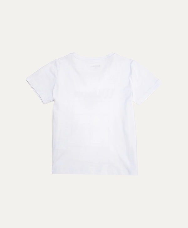 Camiseta Infantil Core Basic