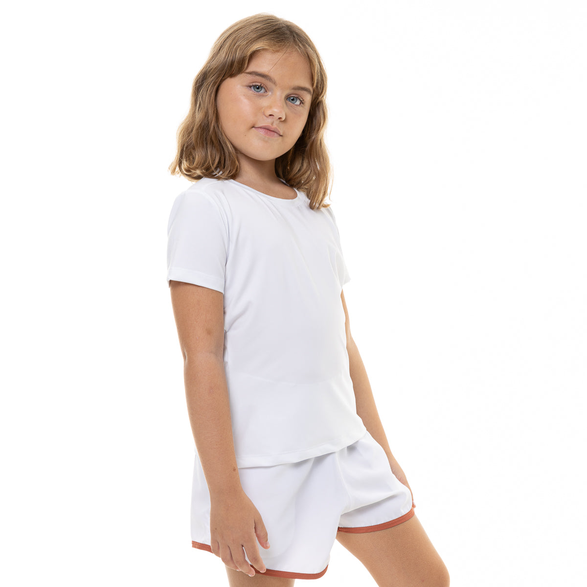 Camiseta Infantil Core Basic