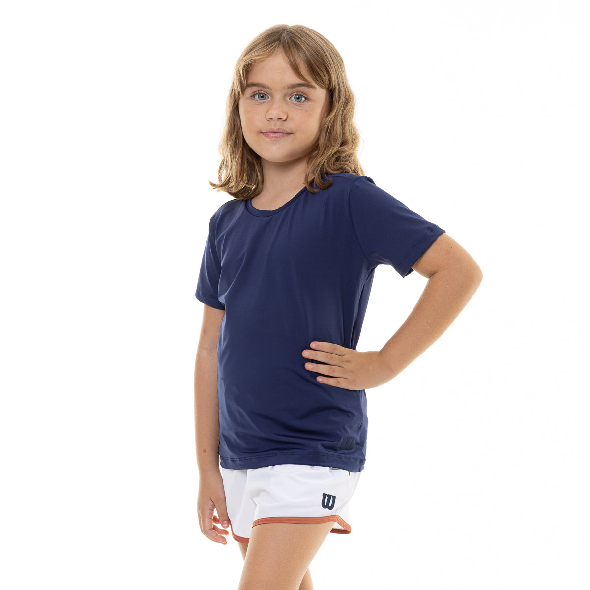 Camiseta Infantil Core Basic