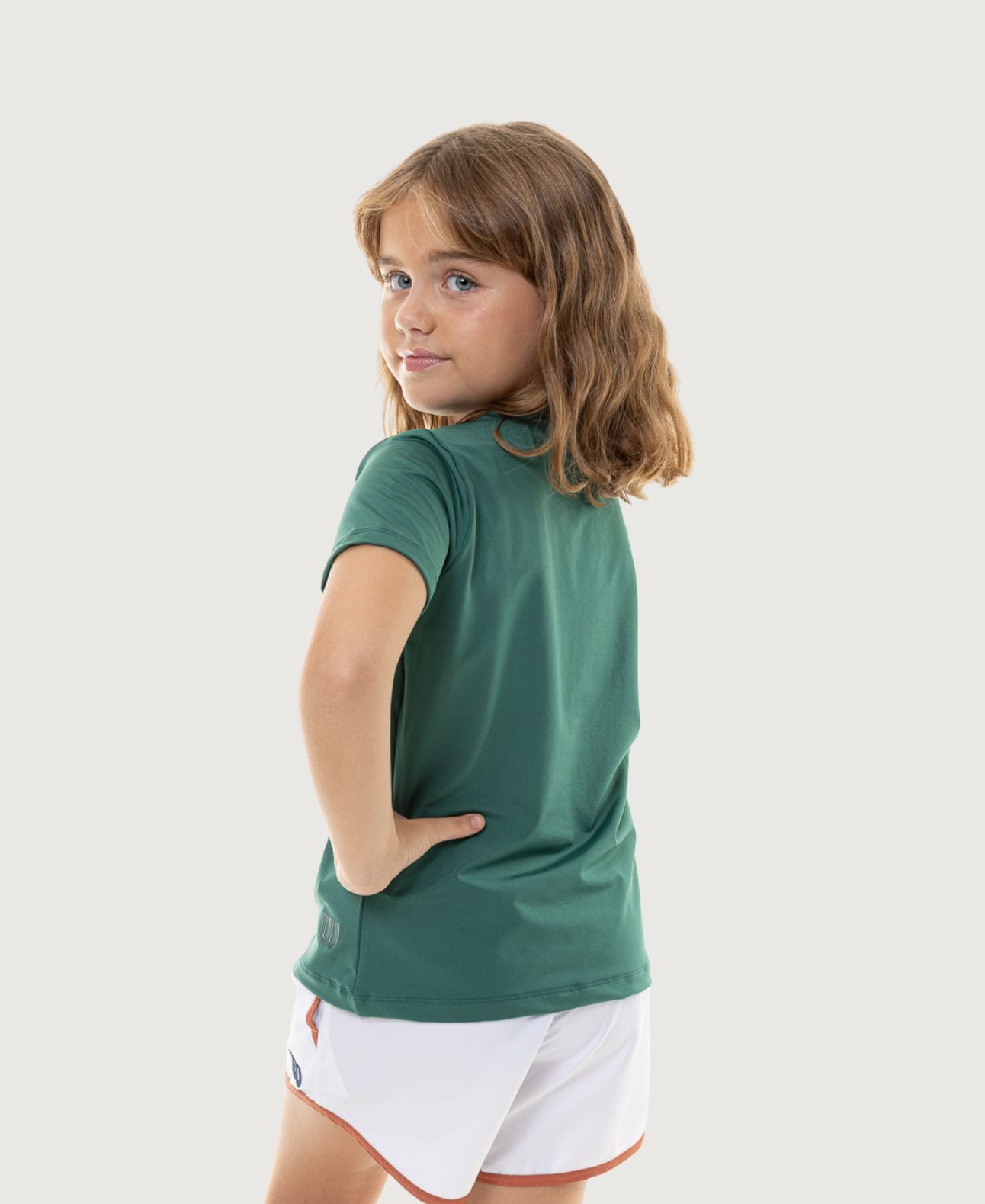 Camiseta Infantil Core Basic