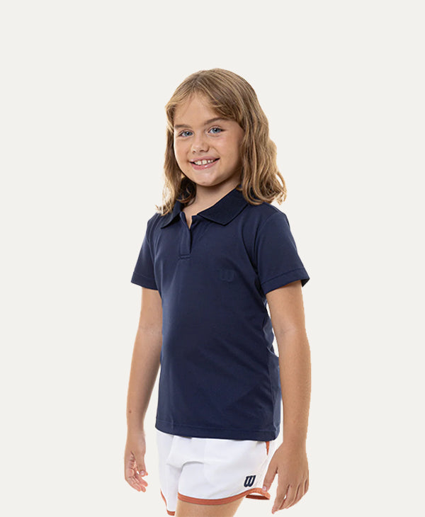 Polo Infantil Tour