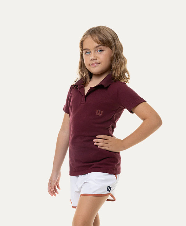 Polo Infantil Tour