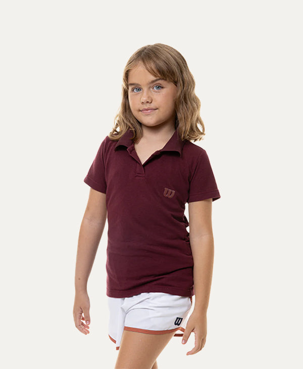 Polo Infantil Tour