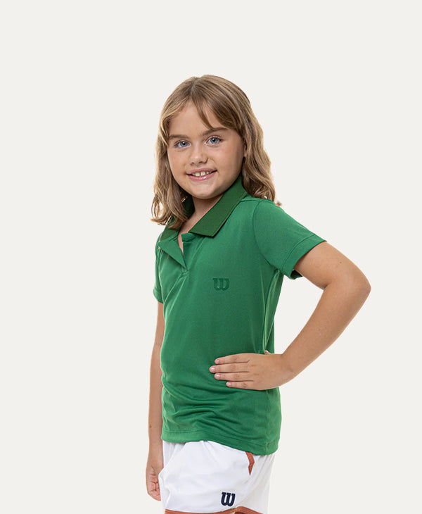 Polo Infantil Tour