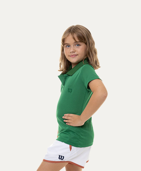 Polo Infantil Tour