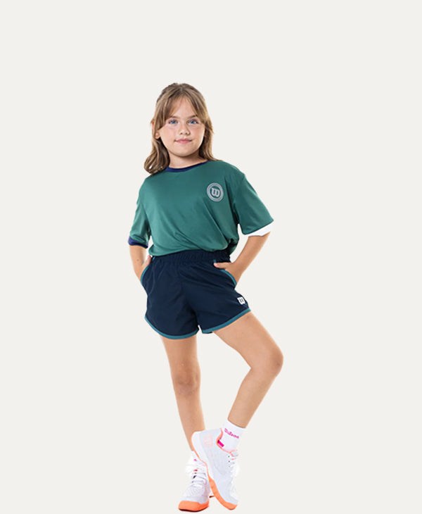 Short Infantil Tour