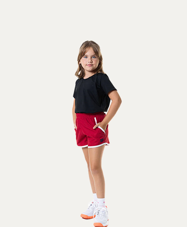Short Tour Infantil