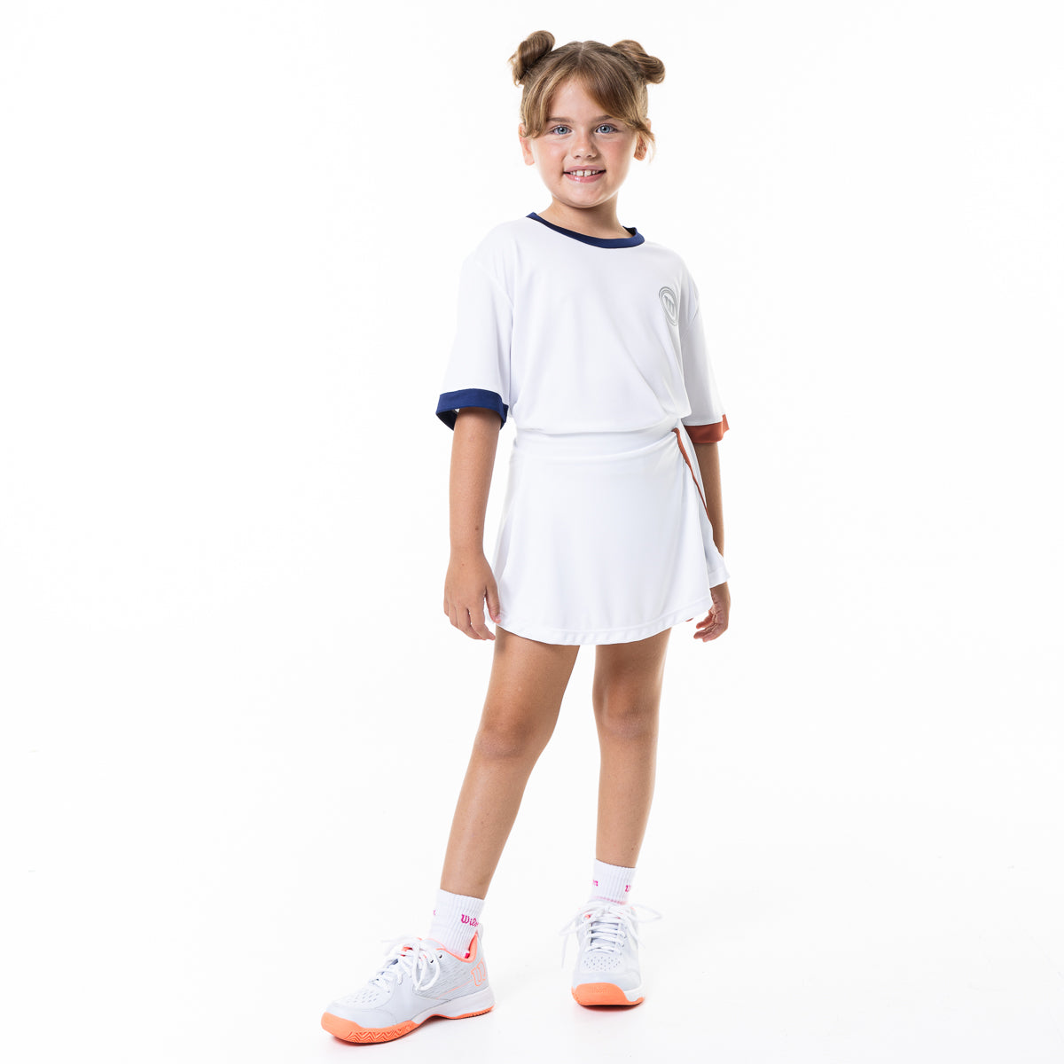 Saia Short Infantil Tour II