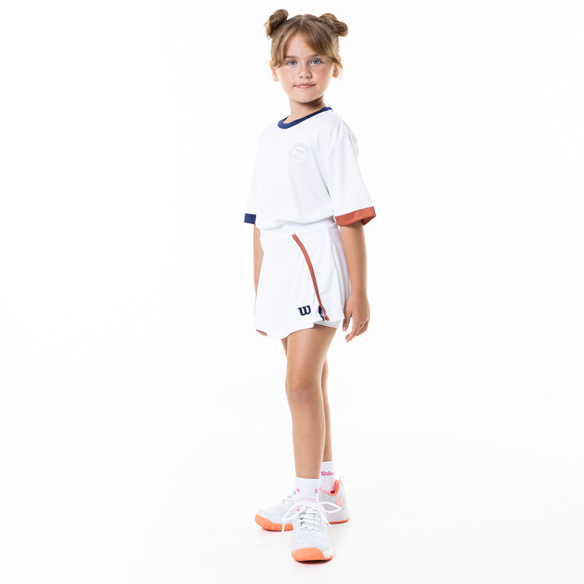 Saia Short Infantil Tour II