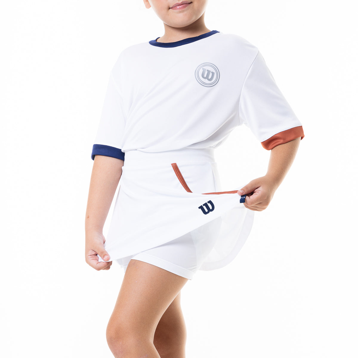 Saia Short Infantil Tour II