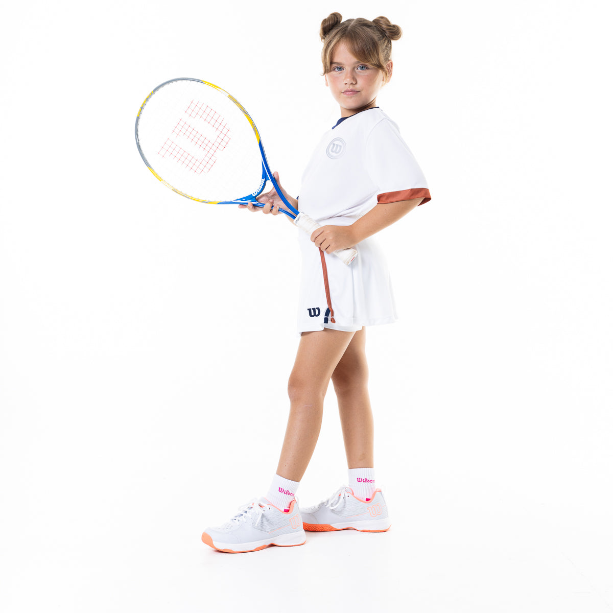 Saia Short Infantil Tour II